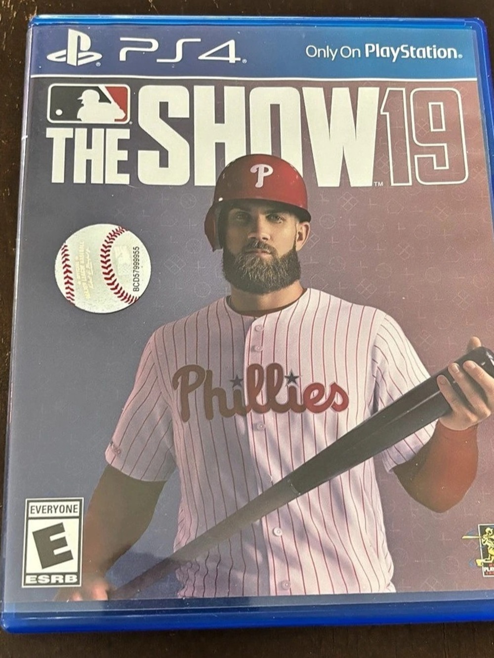 Sony MLB The Show 19 PS4 Video Game